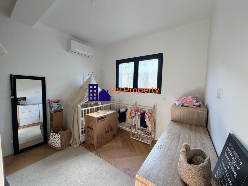 Maison - 110 m² - 6 pièces