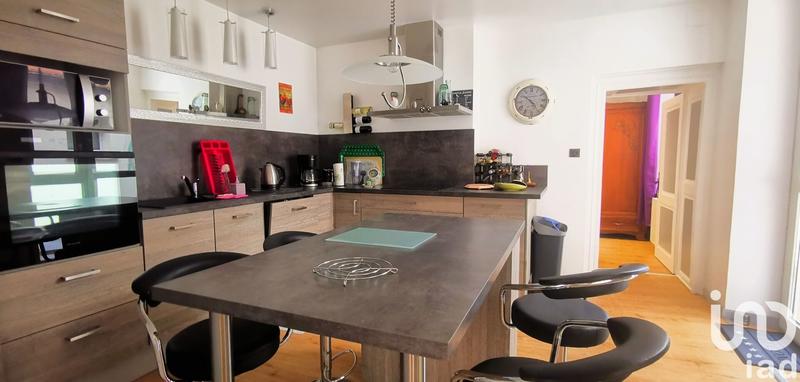 Appartement - 82 m² - 3 pièces