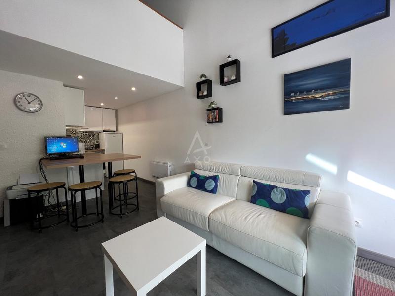 Appartement - 42 m² - 2 pièces