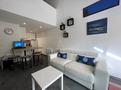 Appartement - 42 m² - 2 pièces