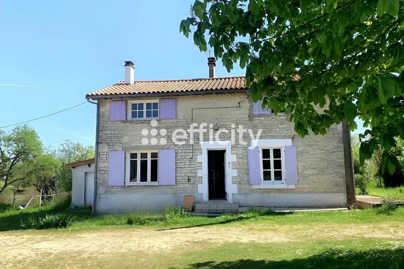 Maison - 136 m² - 4 pièces