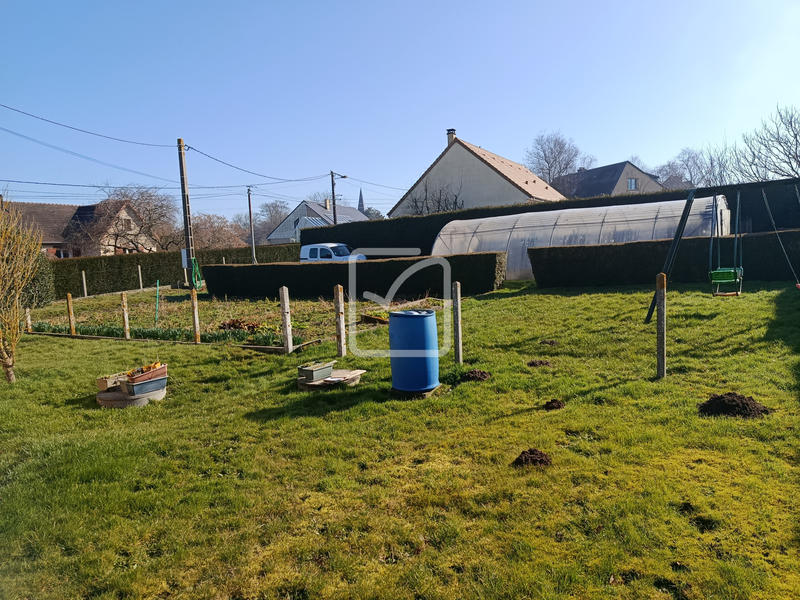 Maison - 86 m² - 4 pièces