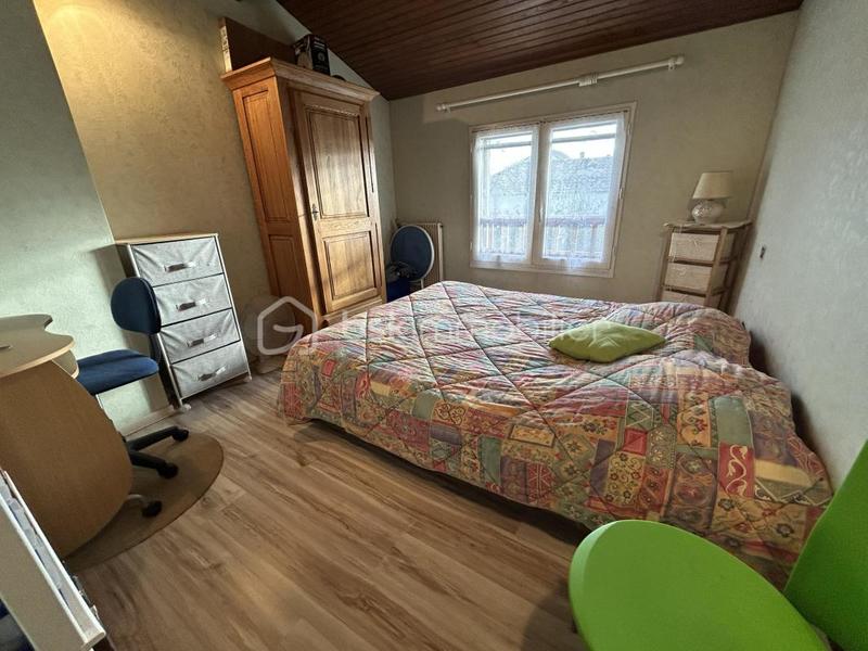 Maison - 110 m² - 4 pièces