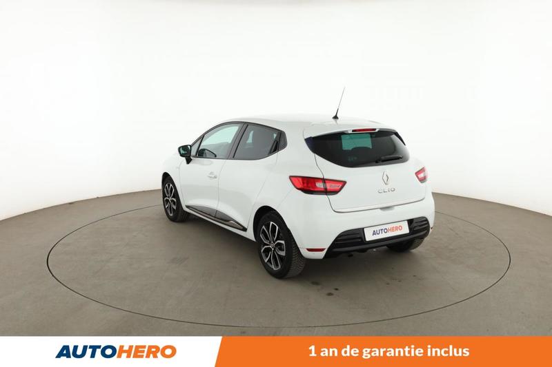 Renault Clio 0.9 TCe Limited 76 ch