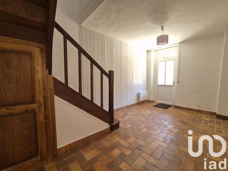 Maison de village - 99 m² - 3 pièces