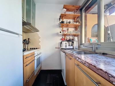 Studio - 29 m² - 1 pièce