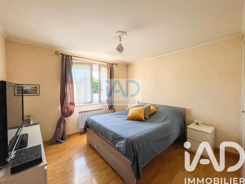 Maison - 112 m² - 5 pièces