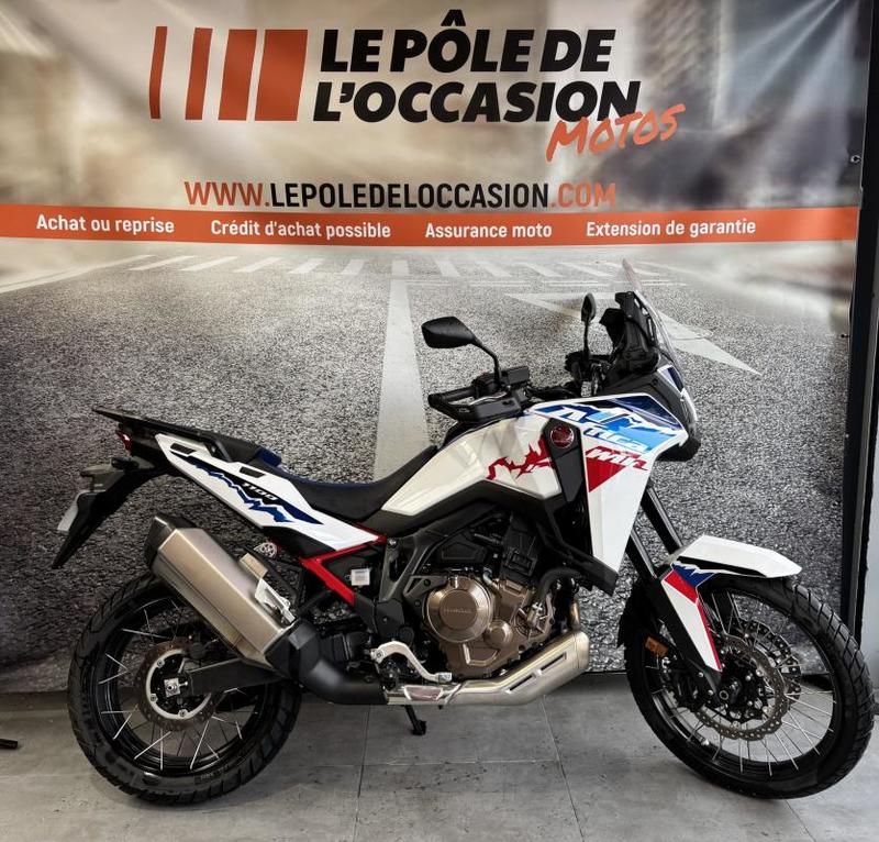 Honda Africa Twin 1100 Meca Suspension Electronique
