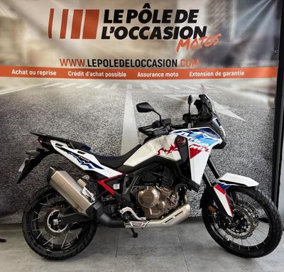 Honda Africa Twin 1100 Meca Suspension Electronique