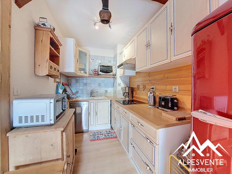 Appartement - 59 m² - 3 pièces