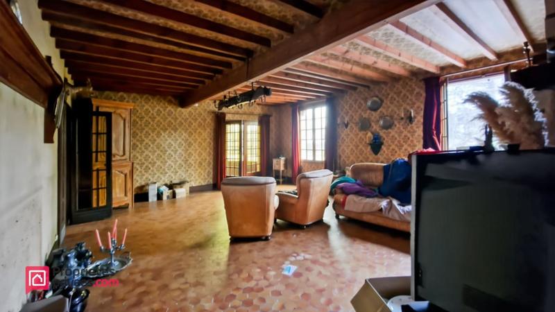 Maison - 106 m² - 4 pièces