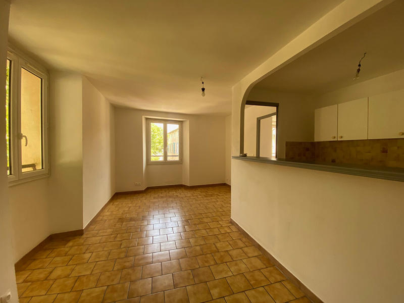 Appartement - 36 m² - 2 pièces