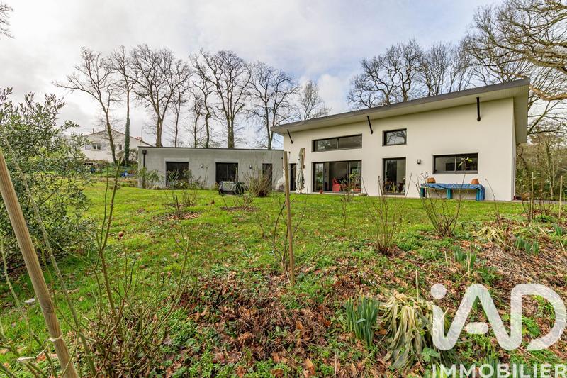 Maison de maîtres - 162 m² - 5 pièces