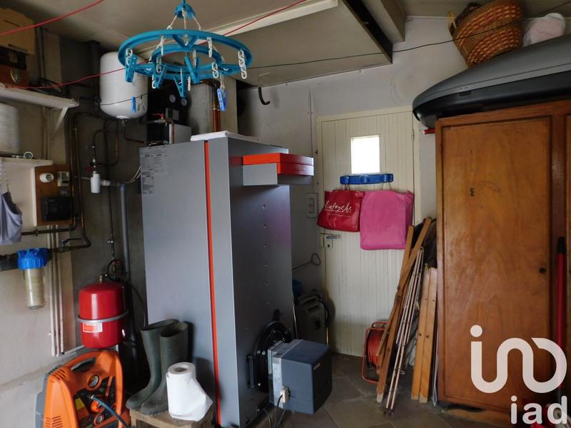 Maison - 62 m² - 3 pièces