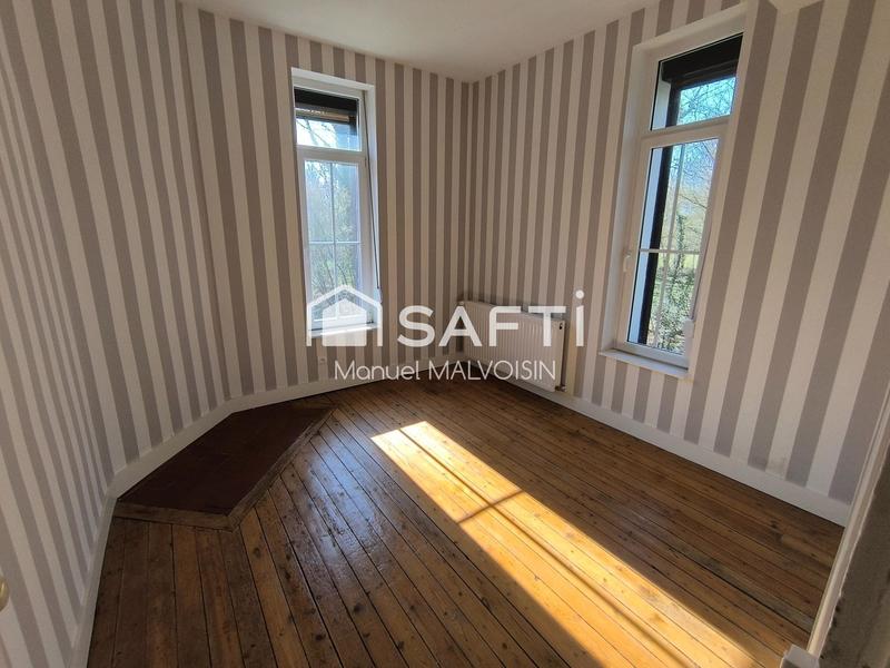 Maison - 173 m² - 5 pièces
