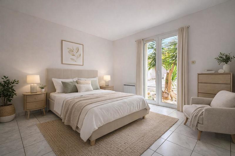 Maison - 110 m² - 4 pièces