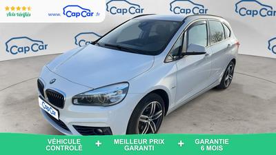 Bmw Serie 2 Active Tourer 218i 136 Sport