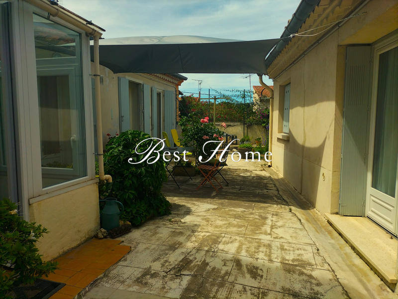 Maison - 85 m² - 4 pièces