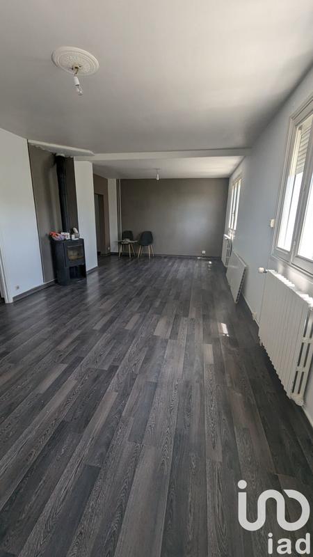 Maison - 103 m² - 5 pièces