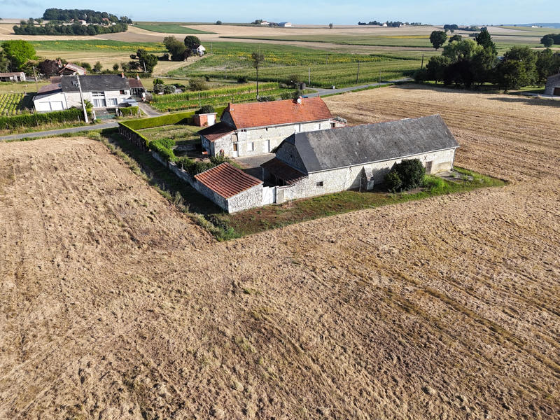 Maison - 185 m² - 6 pièces