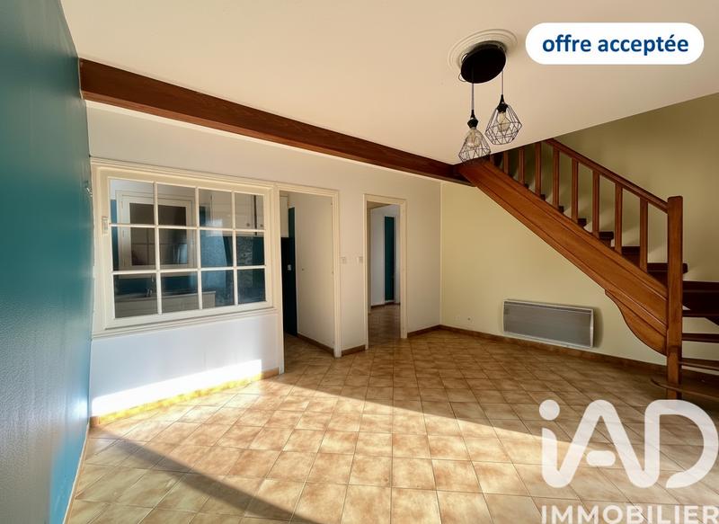 Maison de village - 47 m² - 2 pièces