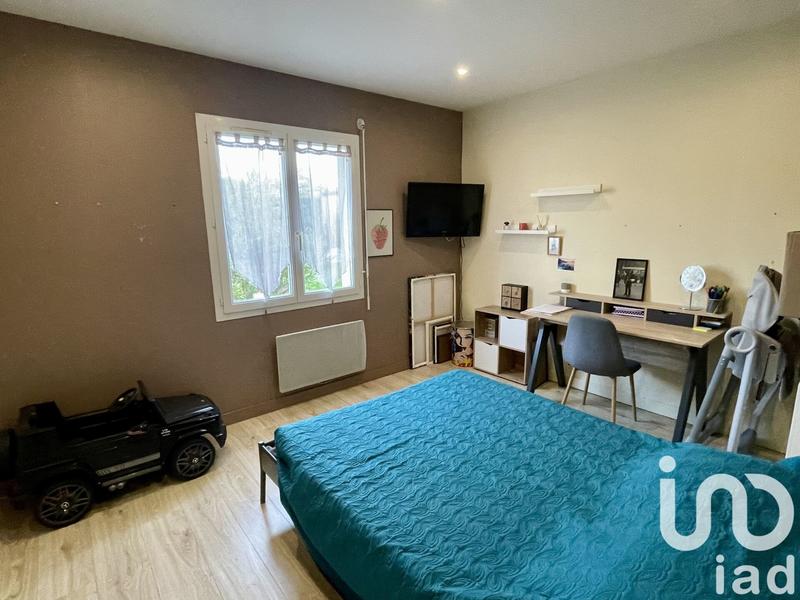 Maison - 145 m² - 6 pièces