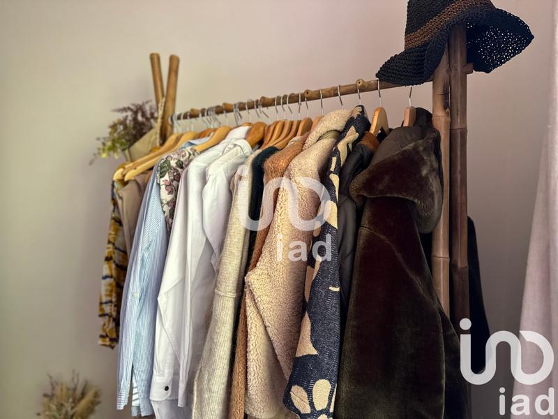 Maison - 167 m² - 7 pièces