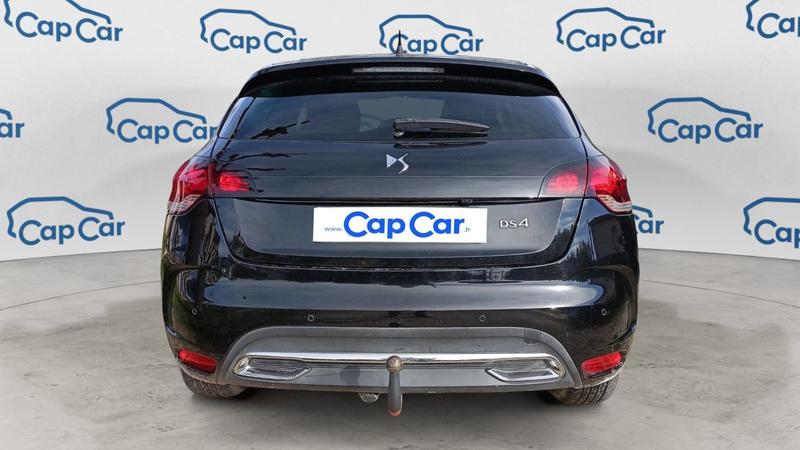 Ds Ds 4 1.6 BlueHdi 120 Be Chic