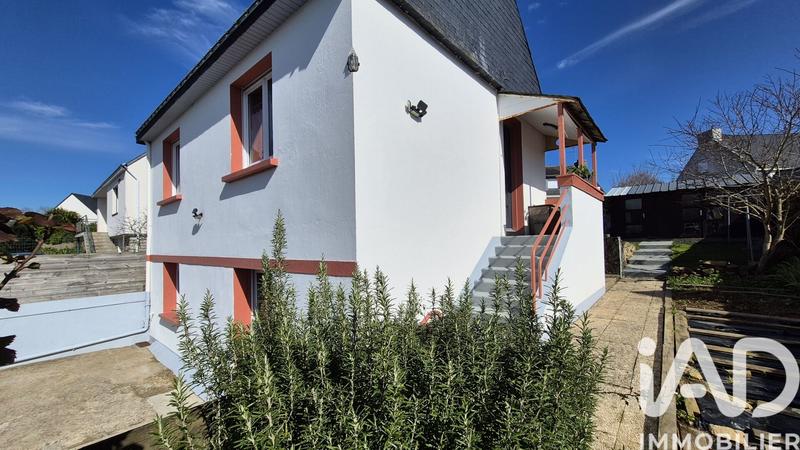 Maison de ville - 80 m² - 5 pièces