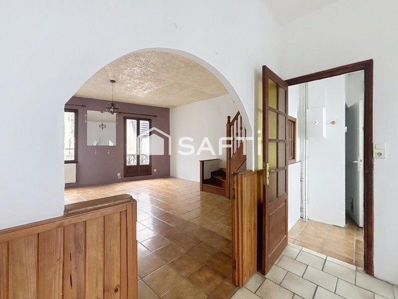 Maison - 81 m² - 4 pièces