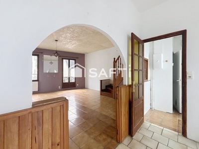 Maison - 81 m² - 4 pièces