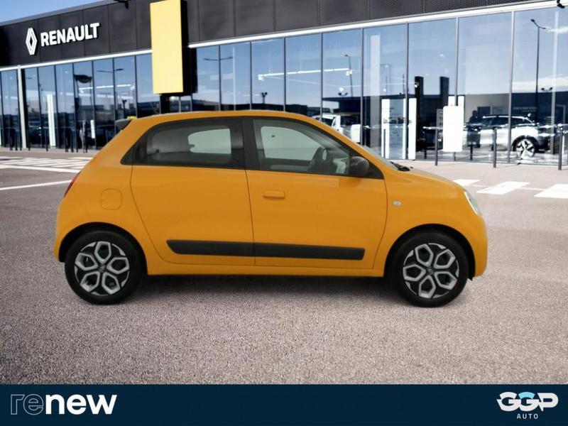 Renault Twingo III SCe 65 Equilibre