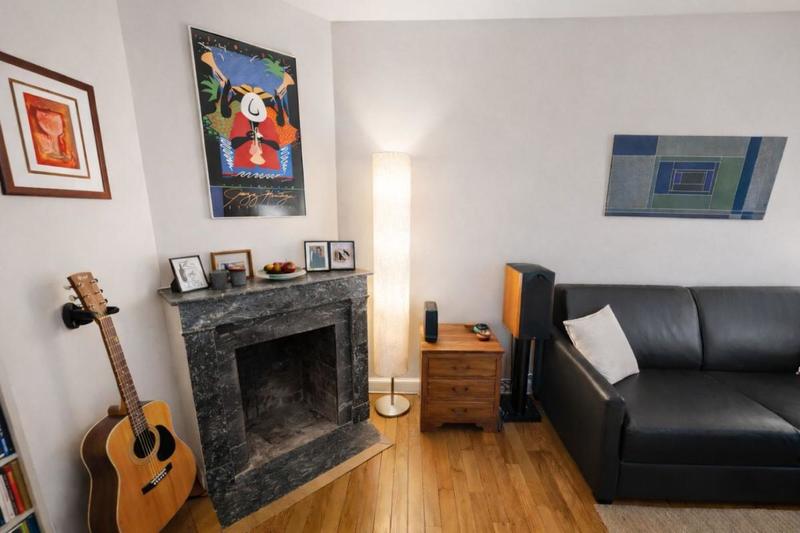 Studio - 23 m² - 2 pièces