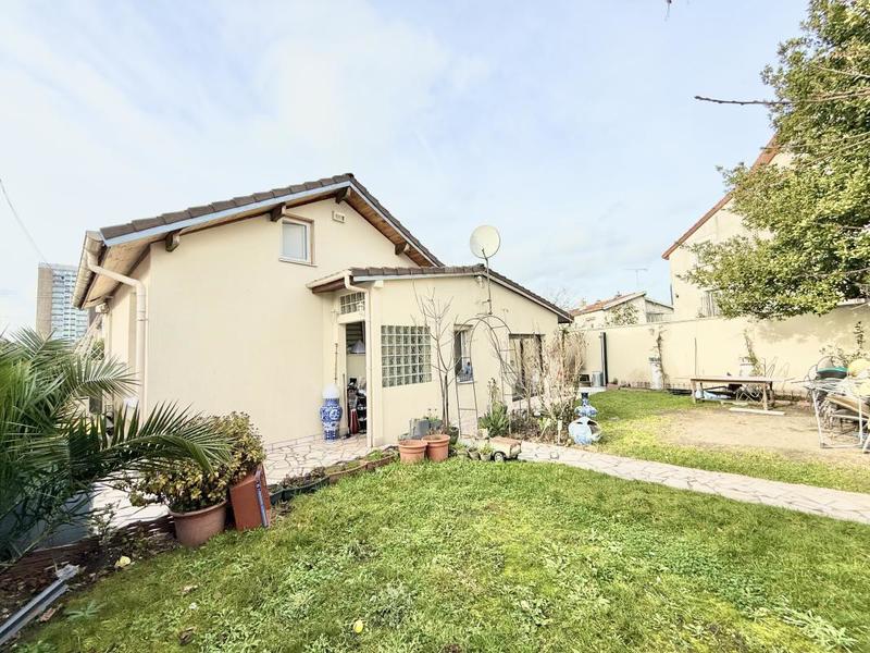 Maison - 120 m² - 6 pièces