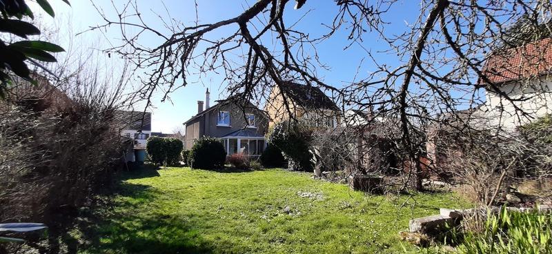 Maison - 91 m² - 4 pièces