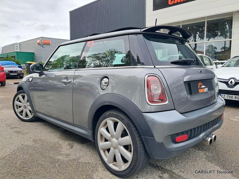 Mini Mini Cooper s 1.6 - 175 Cv Toit Ouvrant Boite Automatique Cuir