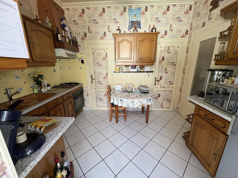 Viager - Maison - 67 m² - 4 pièces