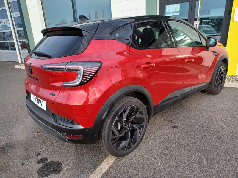 Renault Captur E-Tech full hybrid 145 ch esprit Alpine
