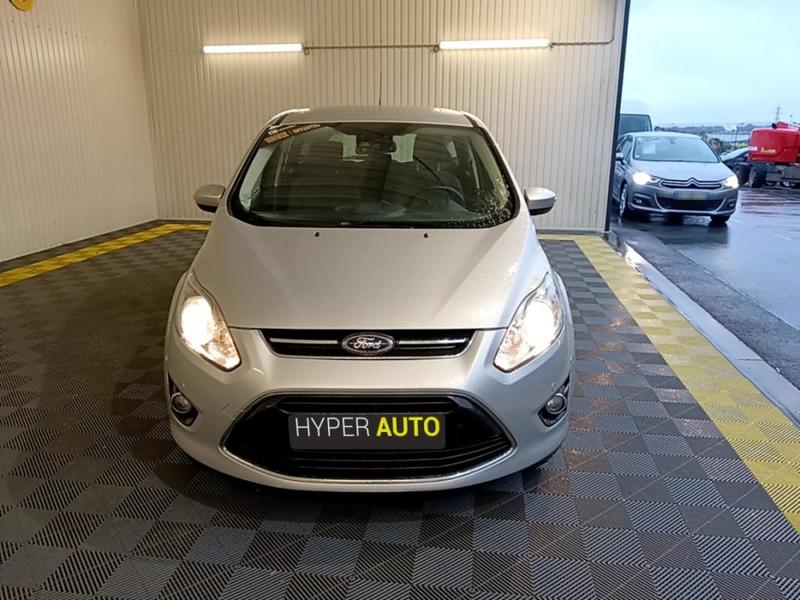 Ford c-Max 1.0 125 Ss Ecoboost Edition