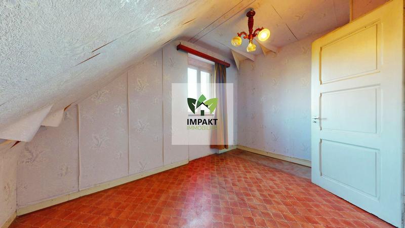 Maison - 75 m² - 3 pièces