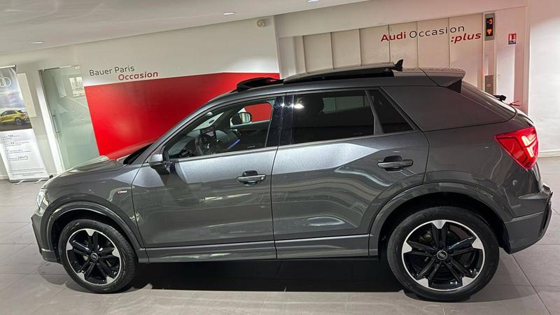 Audi Q2 35 Tfsi 150 s tronic 7 s line