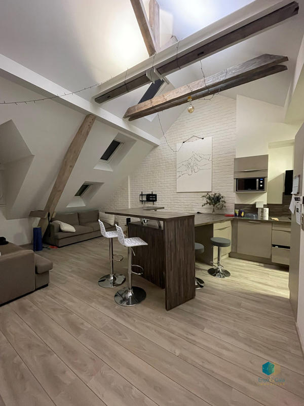 Appartement - 10 m² - 1 pièce