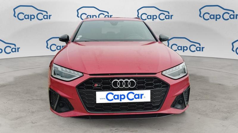 Audi S4 Avant 3.0 V6 Tdi 347 Quattro Tiptronic8