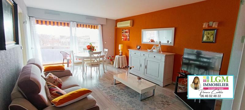 Appartement - 80 m² - 3 pièces