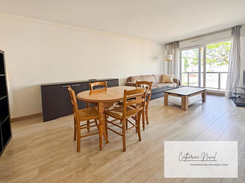 Appartement - 52 m² - 3 pièces