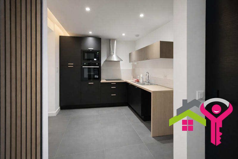 Maison - 60 m² - 3 pièces