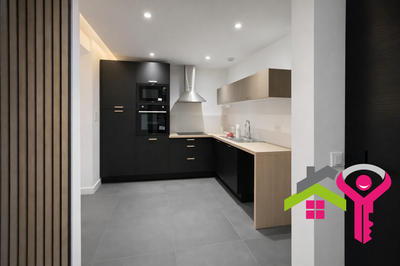 Maison - 60 m² - 3 pièces