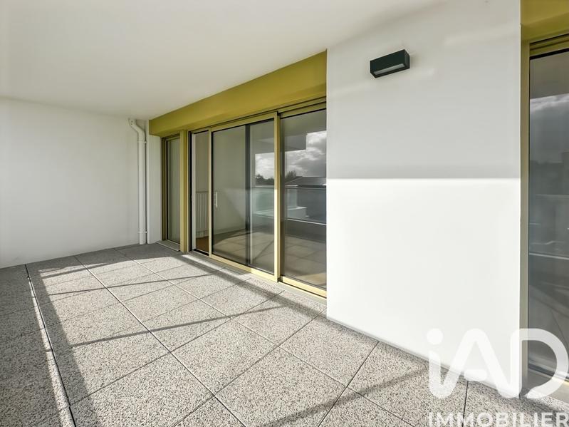 Appartement - 62 m² - 3 pièces