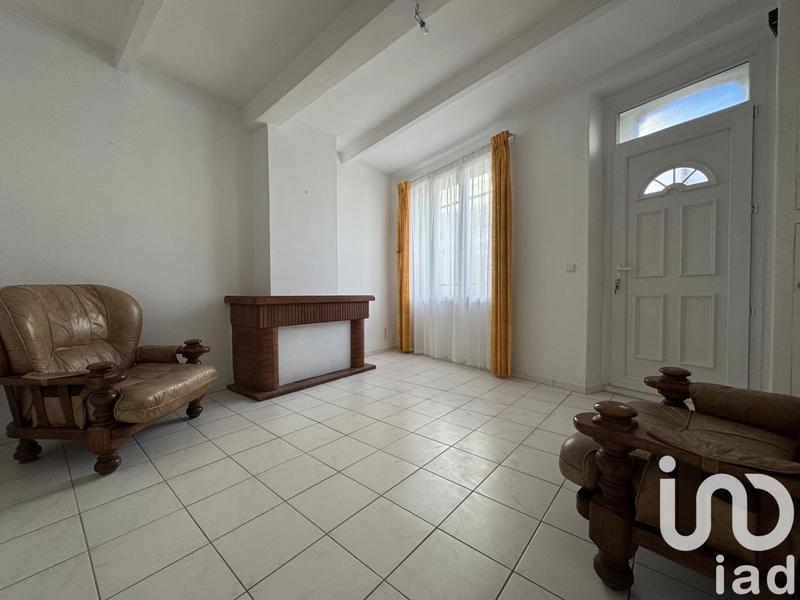 Maison de village - 95 m² - 5 pièces