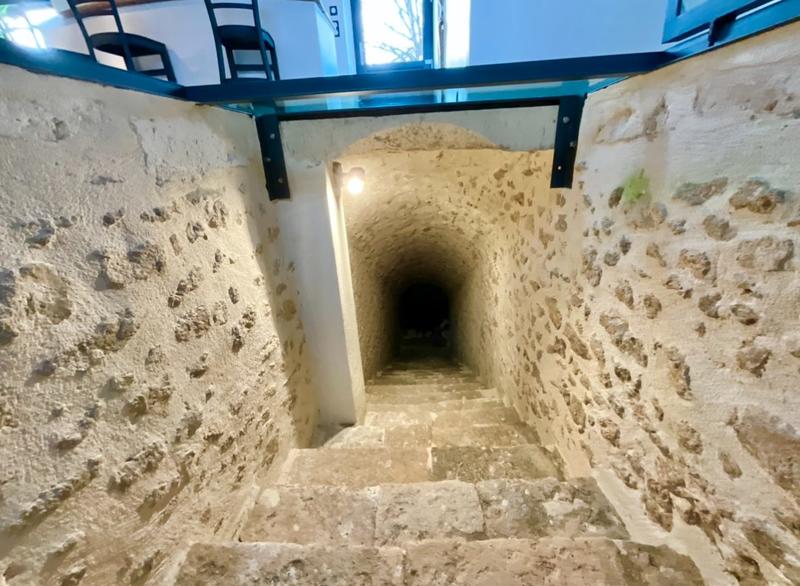 Maison ancienne - 199 m² - 5 pièces